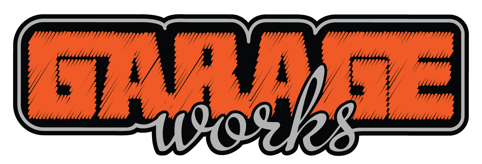 garage works logo